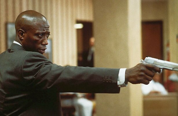 Wesley Snipes in U.S. Marshals