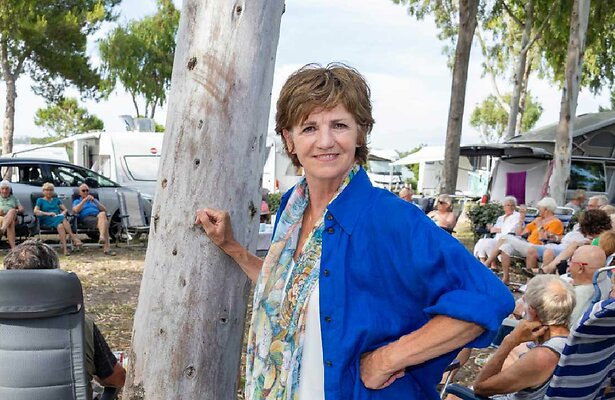 Martine van Os voor We Zijn Er Bijna!