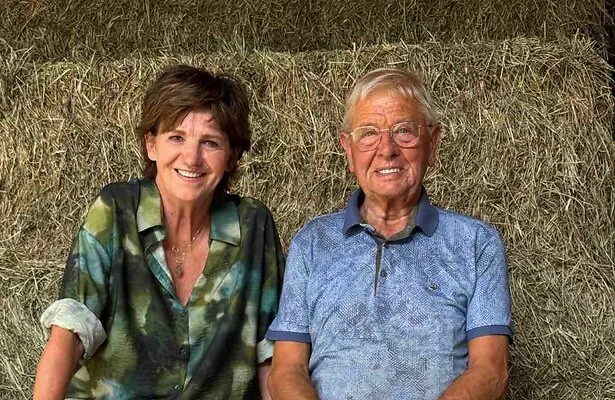 Martine van Os in vorig seizoen We Zijn er Bijna1
