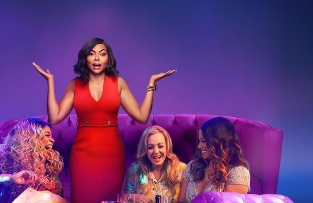 Taraji P. Henson volgt Mel Gibson op