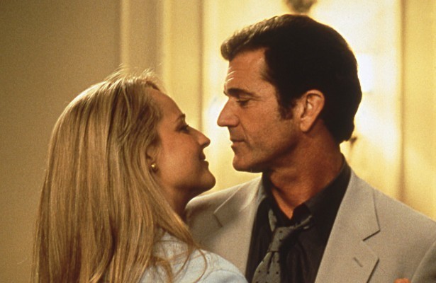 Mel Gibson in What Women Want