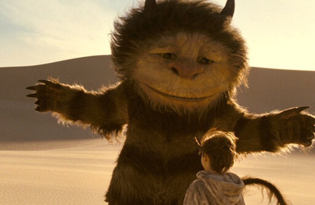 Where the Wild Things Are