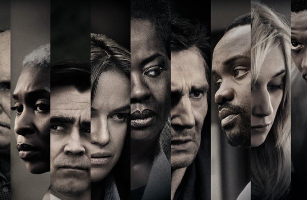 Vier sterke vrouwen beramen een overval