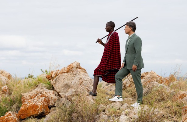 Rik van de Westelaken voor Wie Is de Mol? 