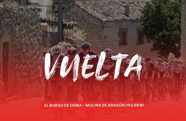 Vuelta 2021: Etappe 4 is als een biljartlaken
