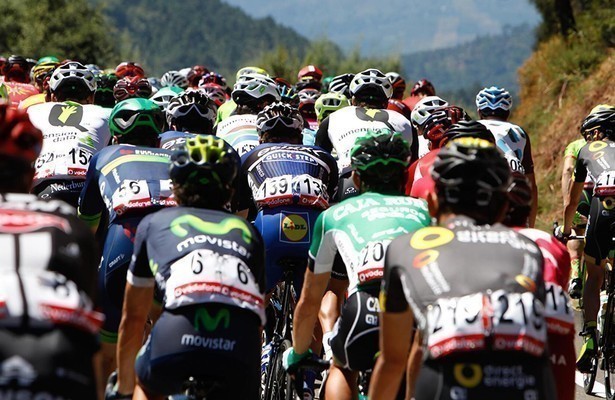 Vuelta, Ronde van Spanje