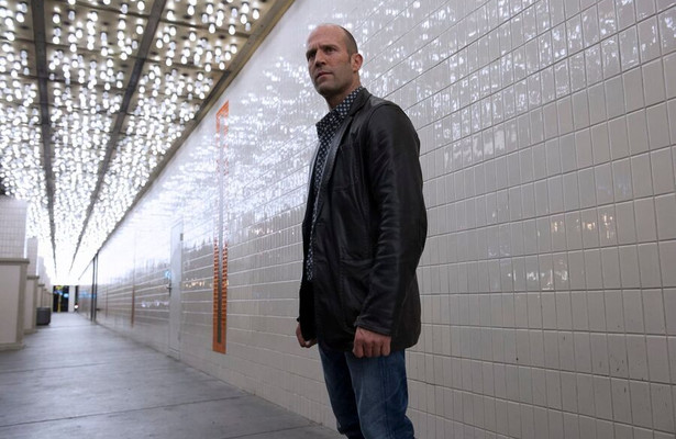 Jason Statham in Wild Card