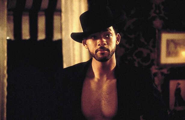 Will Smith in Wild Wild West