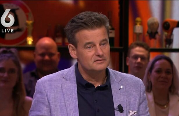 Wilfred Genee in Vandaag Inside