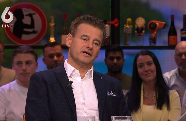 Wilfred Genee in Vandaag Inside