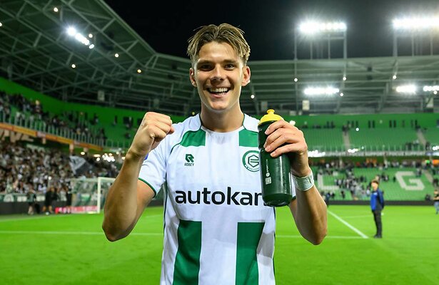Brynjolfur Willumsson (FC Groningen)