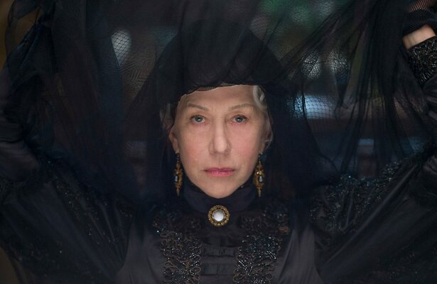 Helen Mirren als Sarah Winchester in Winchester