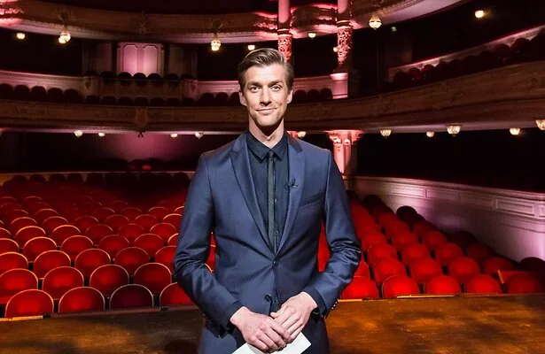 Winfried Baijens voor Nederland Kiest: Het Debat