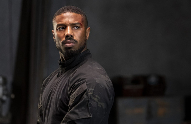 Michael B. Jordan in Without Remorse