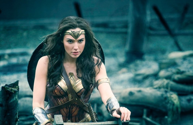 Gal Gadot in Wonder Woman