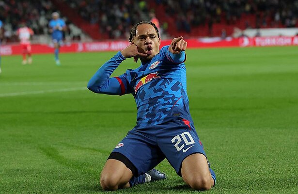 Xavi Simons (RB Leipzig)