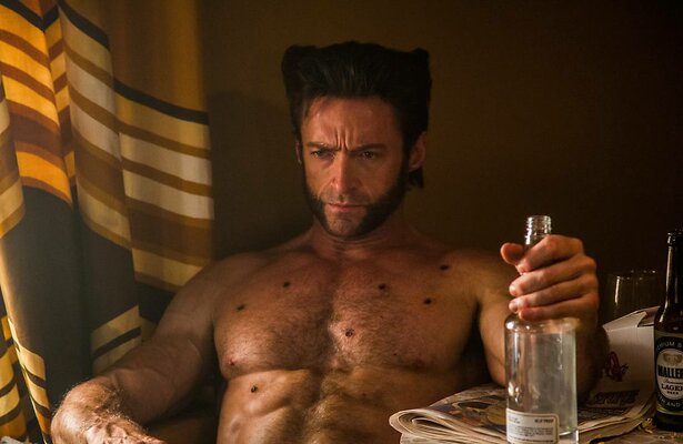 Hugh Jackman in X-Men: Days of Future Past