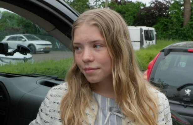 Yaël Blom uit Een Huis Vol