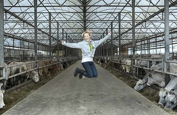 Yvon Jaspers mag door maar KRO-NCRV moet strenger zijn 