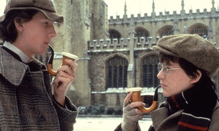 Young Sherlock Holmes