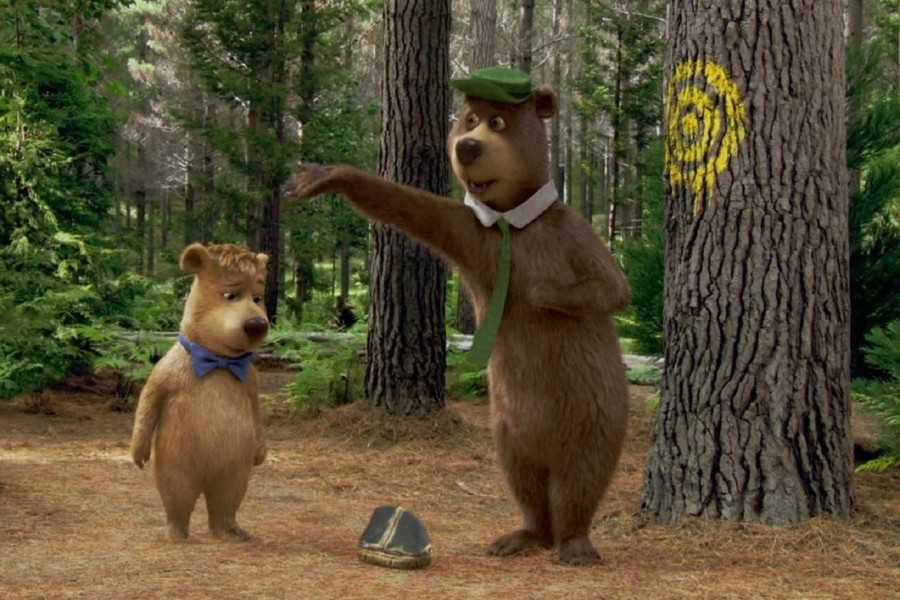 Yogi Bear