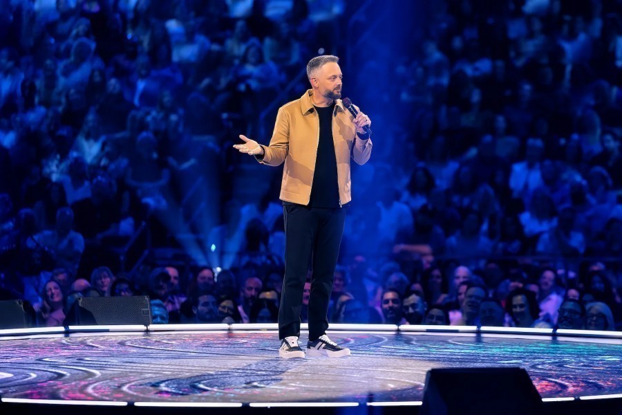 Your Friend, Nate Bargatze