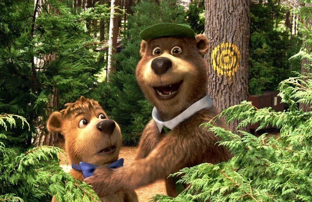 Yogi Bear 