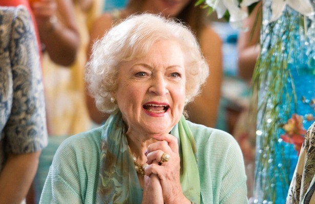 Betty White