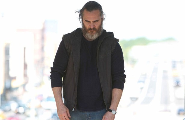 You Were Never Really Here