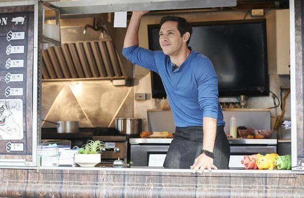 Michael Rady in You're Bacon Me Crazy