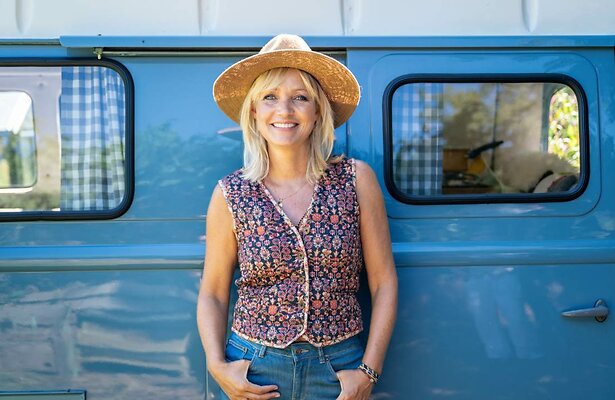 Yvon Jaspers van Boer Zoekt Vrouw