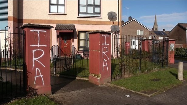 Iers conflict laait weer op