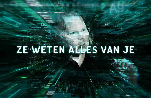 Ze weten alles van je