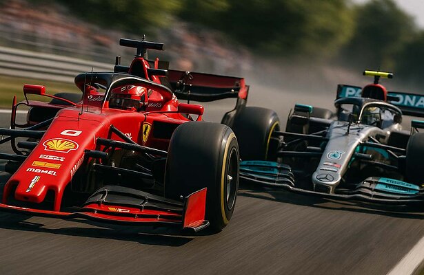 Zo kijk je álle Formule 1 races live op TV! Mis geen enkele start!