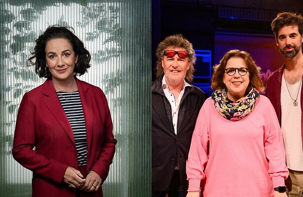 Femke Halsema Maurice Luttikhuis Francis van Broekhuizen Ruben Hein