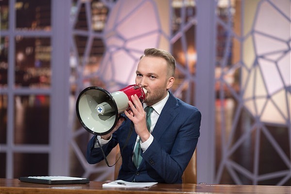 Arjen Lubach