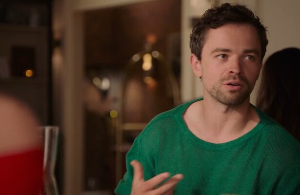 Zoran is tot nu toe de vriendelijkheid zelve