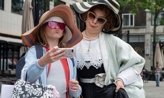 Zappbios: Jackie en Oopjen