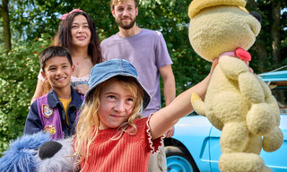 Zappbios: Woezel & Pip op avontuur in de tovertuin