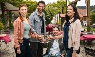 Zwei Frauen für alle Felle