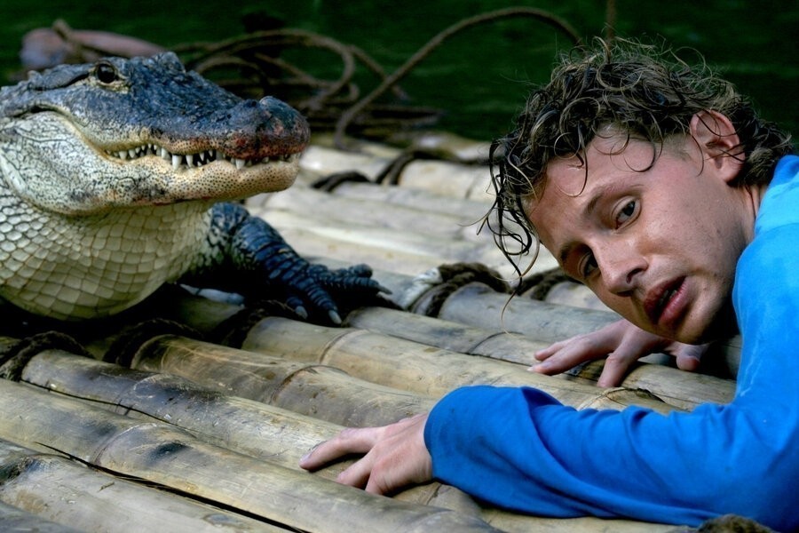 Zoop in Zuid-Amerika