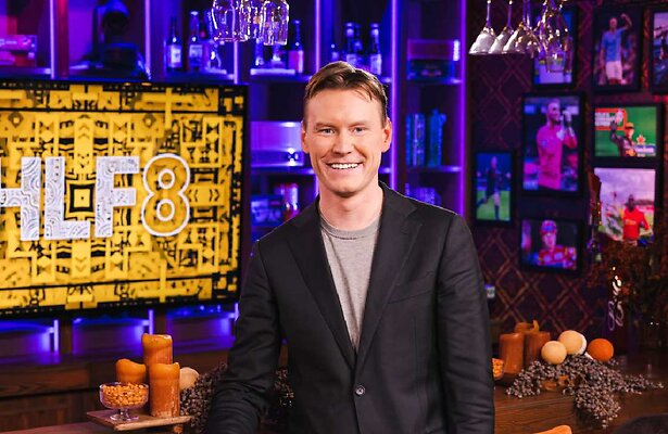 Sam Hagens voor HLF8