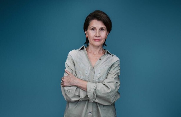 Sana Valiulina voor Zomergasten