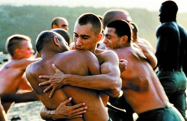 Still uit Beau Travail