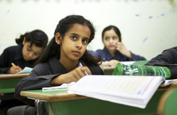 Waad Mohammed als Wadjda 