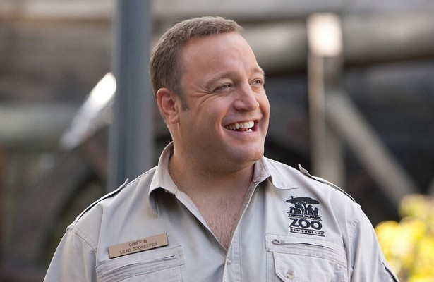 Kevin James krijgt advies uit onverwachte hoek