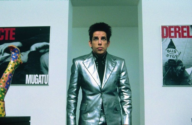 Ben Stiller in Zoolander