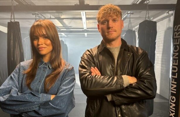 Monica Geuze en Kaj Gorgels