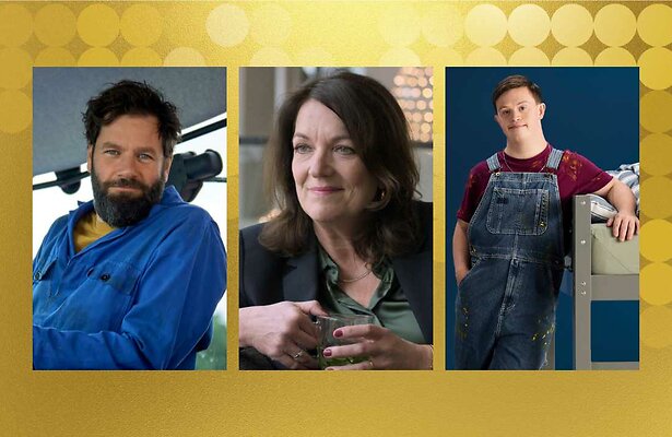 Hendrik Jan Bokkers, Malou Gorter en Wesley van Klink