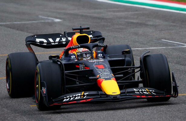 Max Verstappen